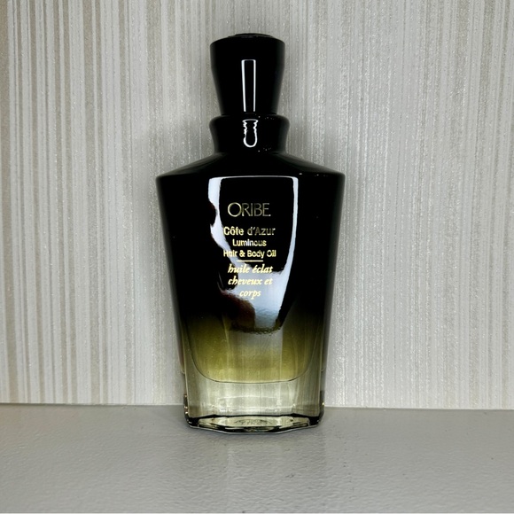 Oribe Other - ORIBE COTE D’AZUR LUMINOUS HAIR BODY OIL GLOW GLOWING DEWY SMOOTH MOISTURIZE NIB